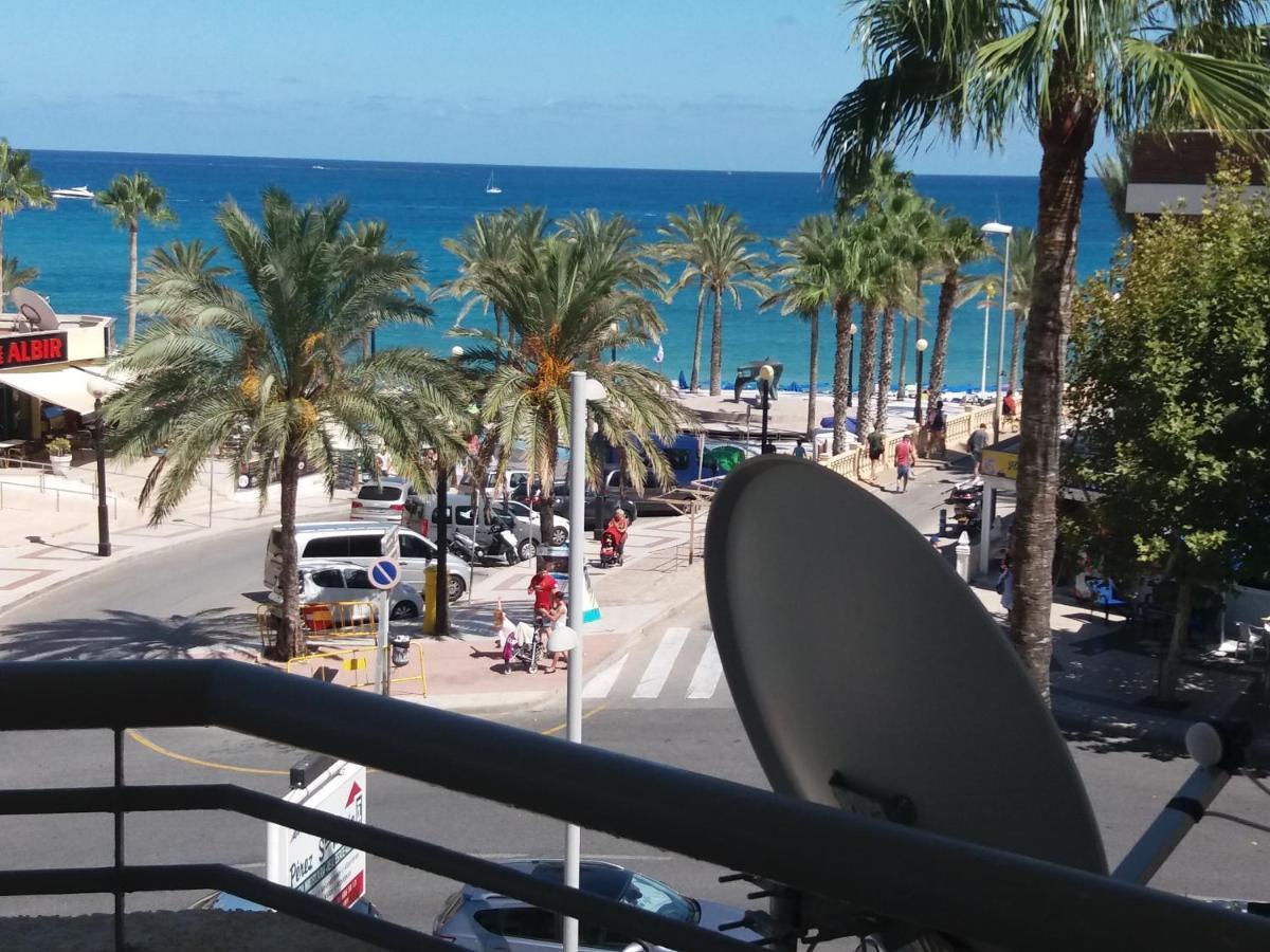 Playa Mar 2 Διαμέρισμα L'Alfas del Pi Εξωτερικό φωτογραφία