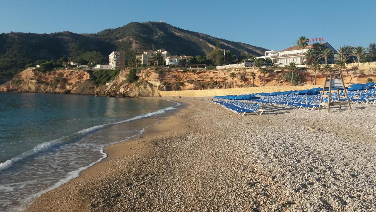 Playa Mar 2 Διαμέρισμα L'Alfas del Pi Εξωτερικό φωτογραφία