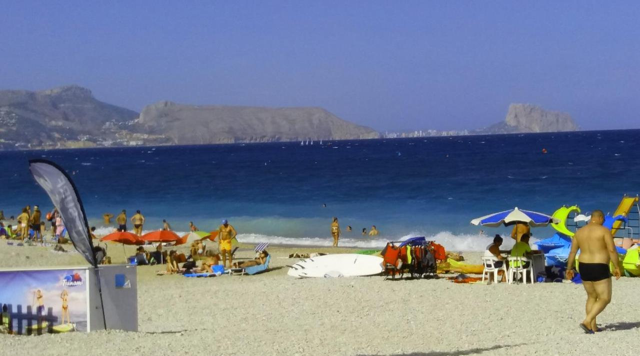 Playa Mar 2 Διαμέρισμα L'Alfas del Pi Εξωτερικό φωτογραφία